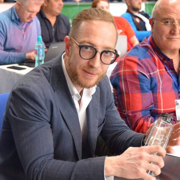 Поздравляем Александра Егорова!