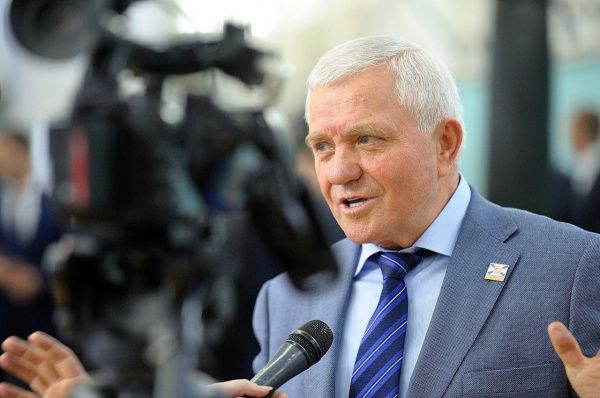 Поздравляем с Днем рождения Александра Ивановича Зеленцова