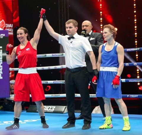 В Серпухове завершился всероссийский турнир «Знамя Победы»