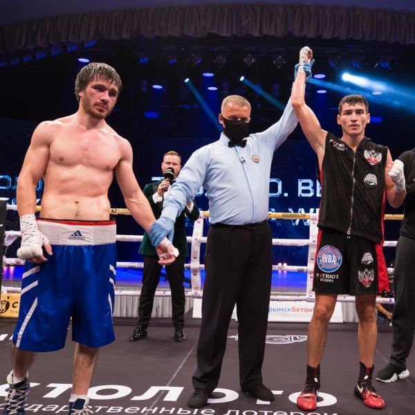 Харитон Агрба: «Бокс — это интеллект и поиск интересных решений»