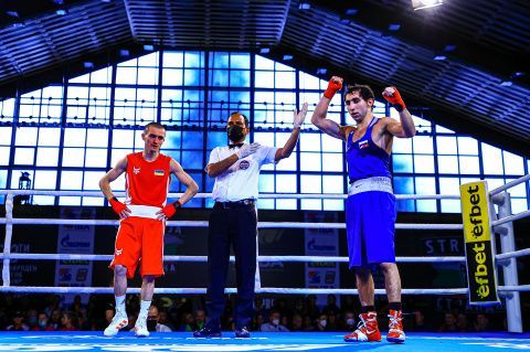 Эдмонд Худоян и Анна Иванова – победители второго финального дня турнира «Странджа»