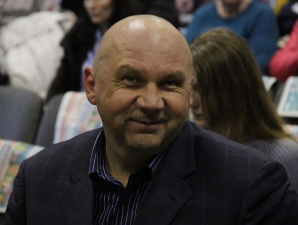 Поздравляем Олега Константиновича Комарова