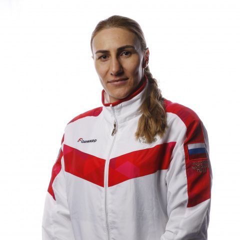 Зенфира Магомедалиева: в бокс пошла, чтобы похудеть