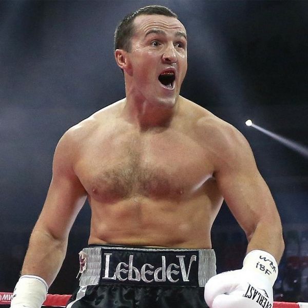 Поздравляем с Днем рождения Дениса Лебедева