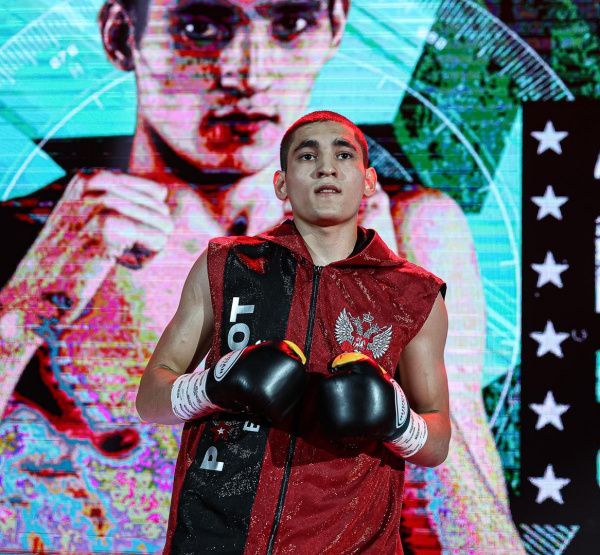 Открыта аккредитация на "Лига Ставок. Вечер бокса" с участием Альберта Батыргазиева