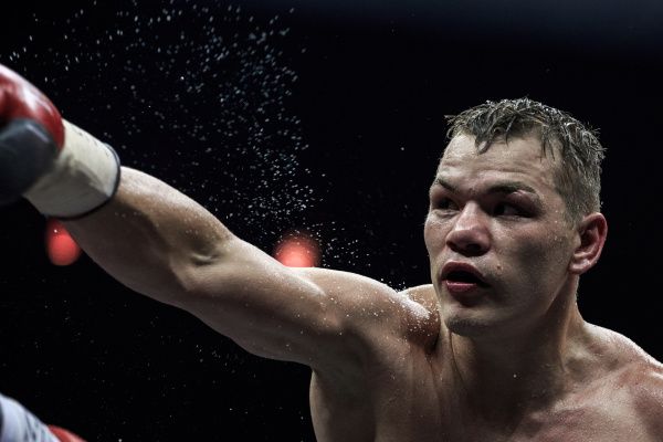 Соперником Федора Чудинова на Красной площади станет Уильям Скулл