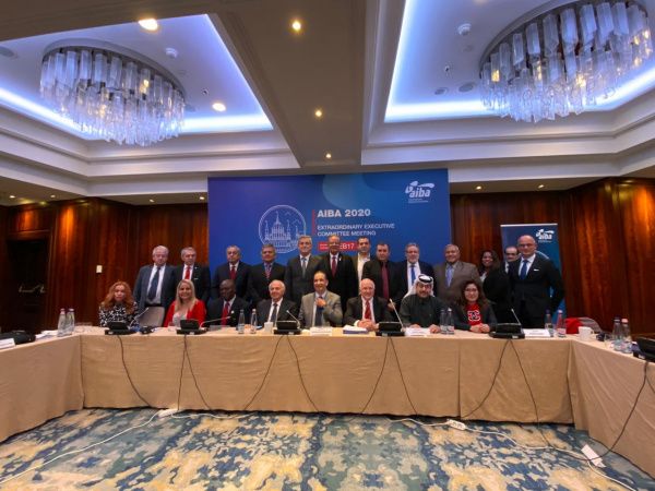 Россия в октябре 2020 года примет командный Кубок мира по боксу