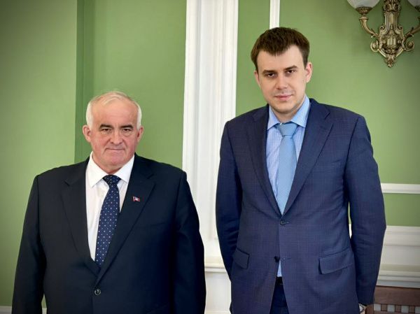 В администрации Костромской области обсудили перспективы развития бокса в регионе