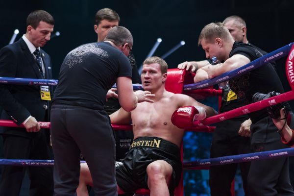 ПОВЕТКИН-УАЙТ: ЛОГИКА ПОБЕДЫ