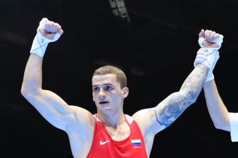 Глеб Бакши первым из россиян вышел в финал чемпионата мира