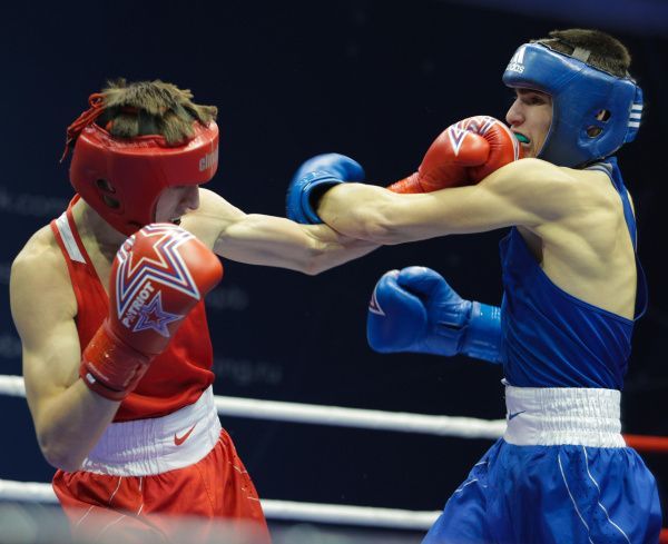 В Санкт-Петербурге стартовал "Кубок Никифорова-Денисова"