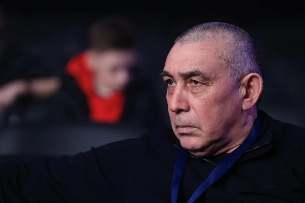 Виктор Фархутдинов: главная цель – отобраться всем на Олимпийские игры в Токио