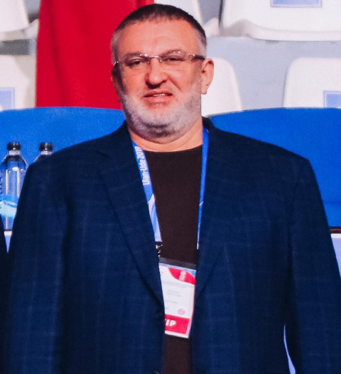 Поздравляем Абдулмуталима Гамзатовича Абакарова с Днем рождения!