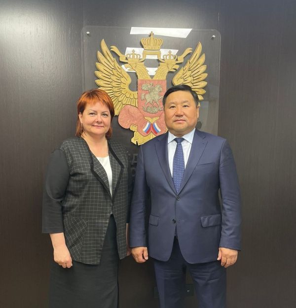 В Республике Тыва создадут проекты, направленные на развитие бокса