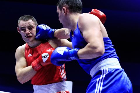 Фотогалерея третьего дня чемпионата России 