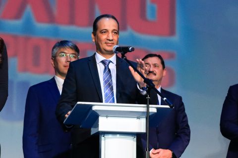 И.о. главы AIBA Мохамед Мустасан: все участники женского чемпионата мира довольны созданными в Улан-Удэ условиями