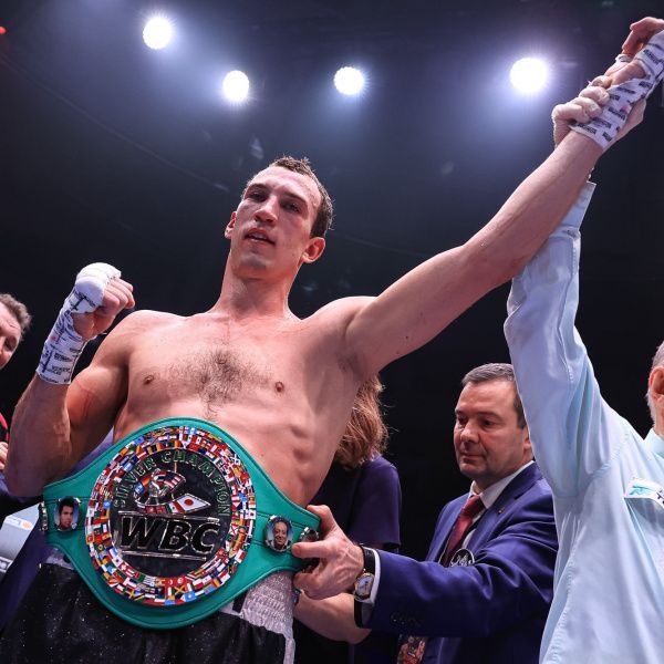 Павел Силягин 26 ноября в Москве встретится с Айзеком Чилембой 