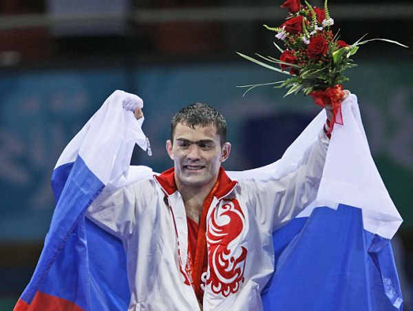 Поздравляем с Днем Рождения Рахима Чахкиева