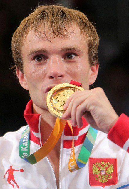 Поздравляем с Днем рождения Сергея Водопьянова