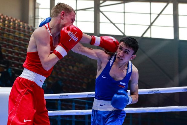 Результаты полуфиналов чемпионата России среди молодежи в Нальчике