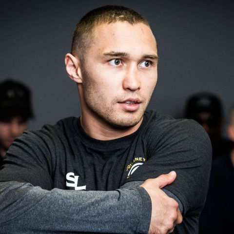 Сергей Липинец: многие не дают мне шансов в бою с Эннисом, поэтому хочется огорчить этих людей 