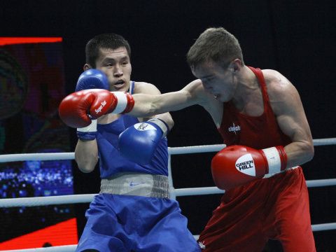 Матчевая встреча сборных России и Мира пройдет в формате пяти раундов 