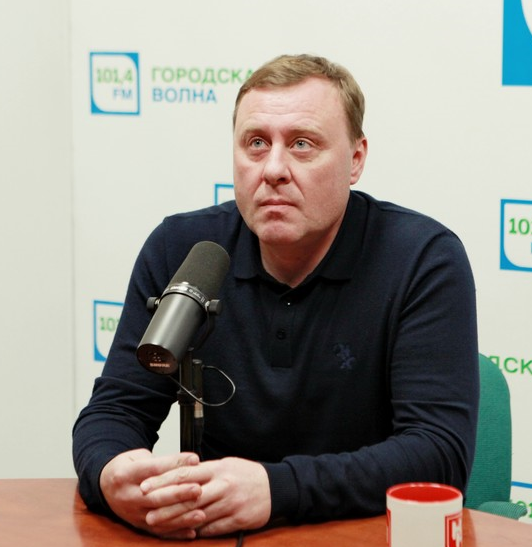 Поздравляем Ивана Леонидовича Гордеева