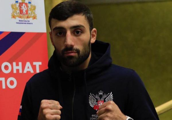 Георгий Кушиташвили: уверен в своих силах, настроен на успешное выступление на чемпионате мира в Екатеринбурге