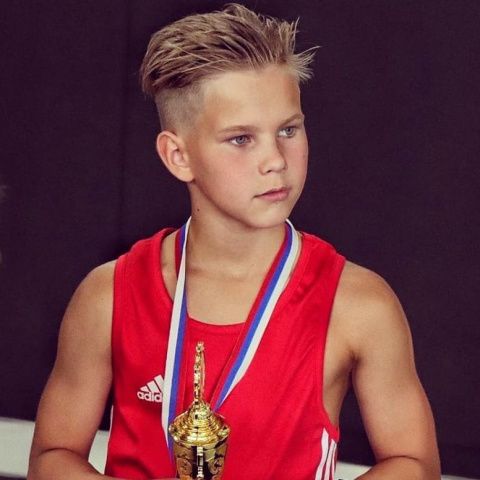 Европейский челлендж по бою с тенью выиграли два российских боксера