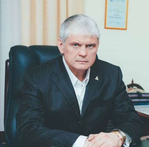 Поздравляем Игоря Юрьевича Орлова!