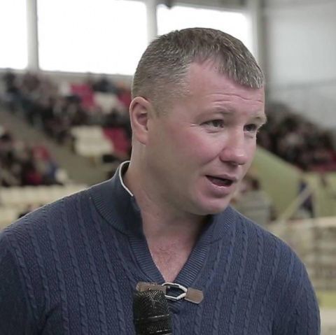 Поздравляем с Днём рождения Андрея Николаевича Гоголева