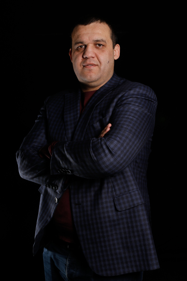 Умар Кремлёв удостоен медали ордена «За заслуги перед Отечеством» II степени