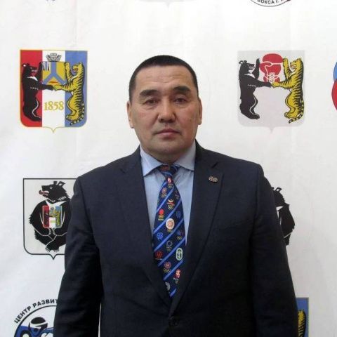 Поздравляем Баярто Раднаева!