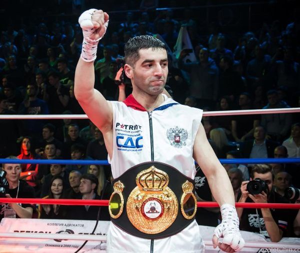 АЛОЯН-БАРРЕТО: 8-0 В ПОЛЬЗУ АРГЕНТИНЫ