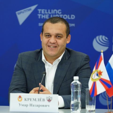Умар Кремлёв: ни в коем случае не оставляю Федерацию бокса России, всегда буду рядом