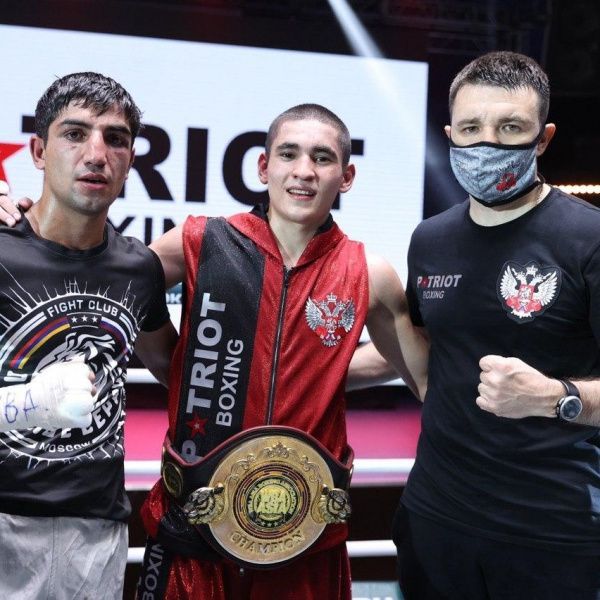 Итоги боксерского шоу 3 июля в Москве