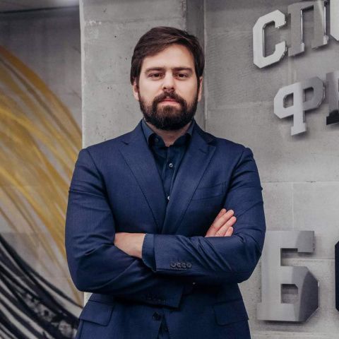 Поздравляем с Днём рождения Максима Владимировича Жукова!