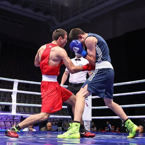 Итоги первого дня "Лига ставок.Чемпионата России по боксу" среди мужчин и расписание на 29.11