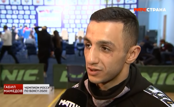 Чемпионат России по боксу в Оренбурге. Специальный репортаж «Страна. Live».