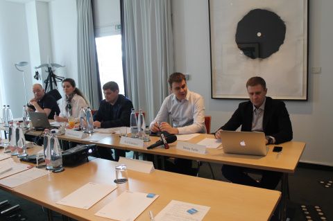 Совещание по второму Международному боксерскому форуму прошло в Будапеште