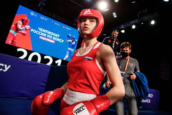 Итоги второго дня чемпионата России по боксу в Челябинске 