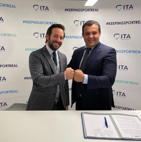 AIBA продлила договор с ITA на 2021 год