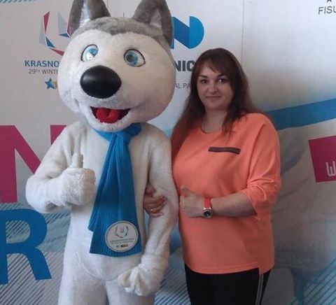 Поздравляем с Днём рождения Елену Николаевну Смирнову!