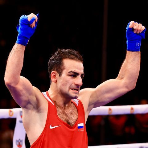 Оганнисян стал победителем чемпионата мира среди военнослужащих, Опольский завоевал серебро