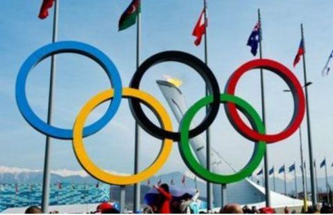 Поздравляем с Международным Олимпийским днем