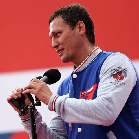 Олег Саитов: такой бокс, как здесь, было бы интересно посмотреть очень многим