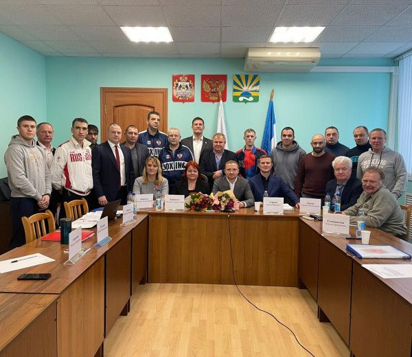 Председателем Правления Новгородской Федерации бокса избран Александр Ткаченко