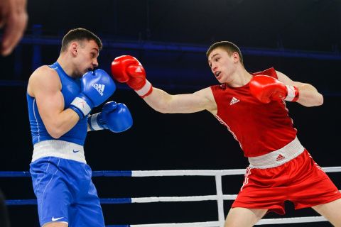 В Хабаровске завершился Международный турнир по боксу памяти Героя Советского Союза Константина Короткова