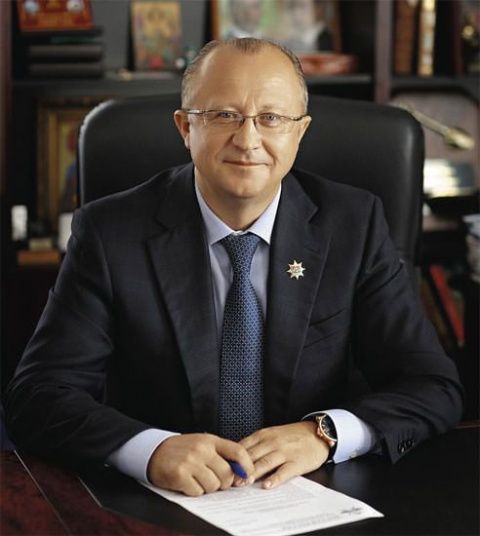 Поздравляем с Днем Рождения Федяева М.Ю.