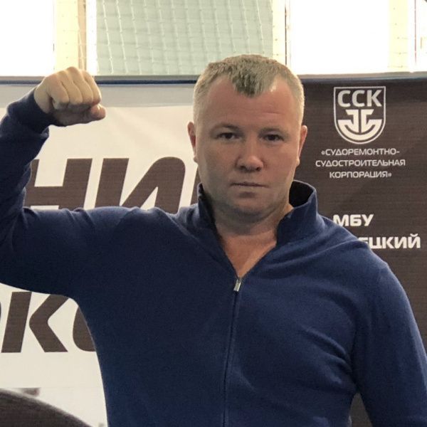 С днем рождения, Гоголев Андрей Николаевич!